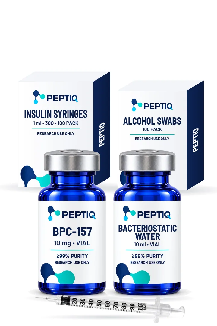 BPC-157 Starter Kit