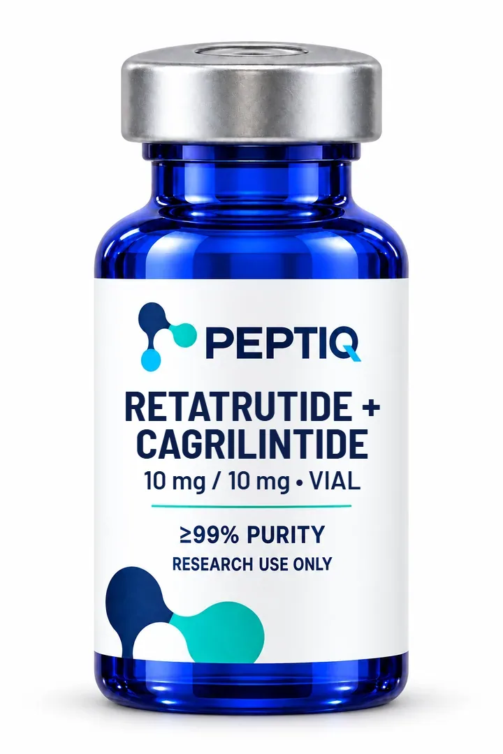 Retatrutide + Cagrilintide Blend
