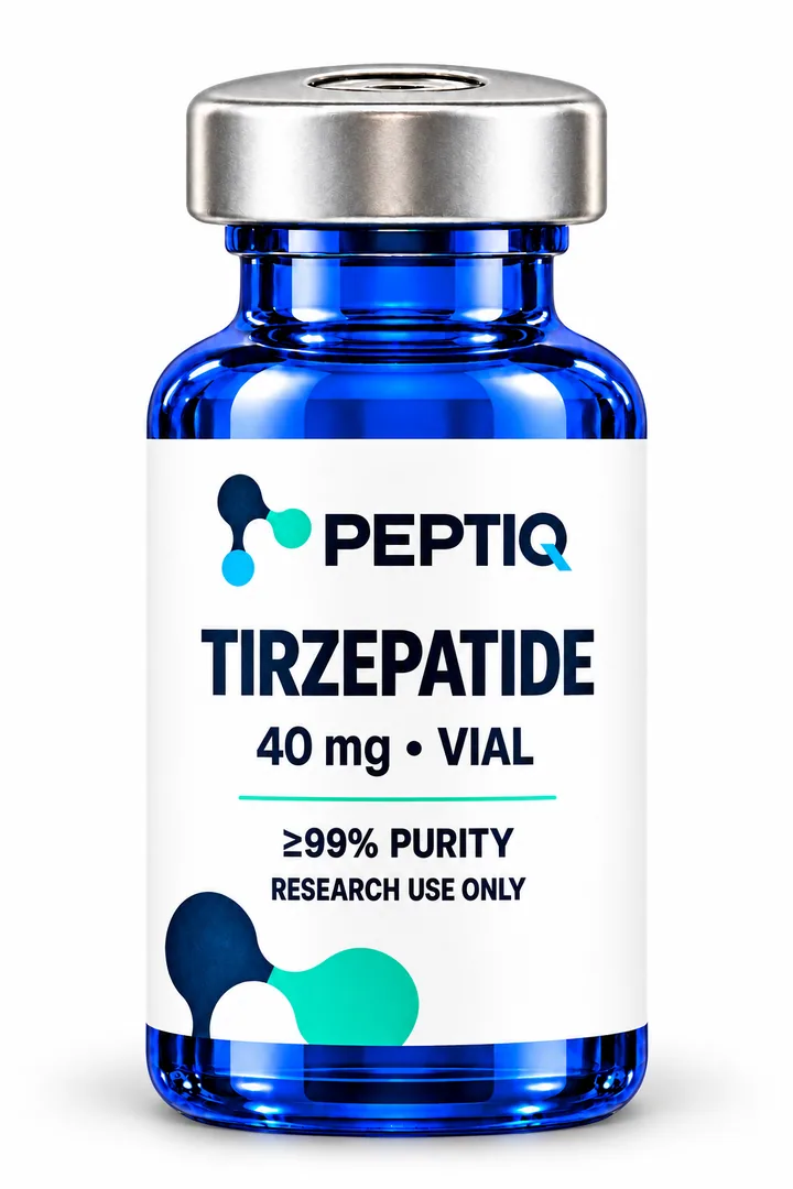 Tirzepatide 40mg