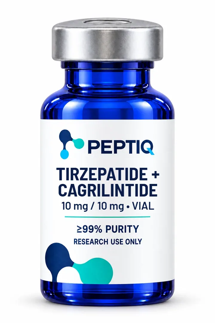 Tirzepatide + Cagrilintide Blend